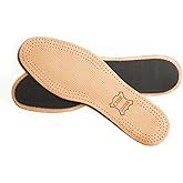 Saphir BLEU Leather on Charcoal Insoles (EU 42-US M9/W11.5)