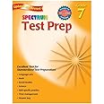 Spectrum Test Prep, Grade 7