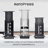 AeroPress Filter Papers 350 White Micro-Filters Genuine Aeropress view 6