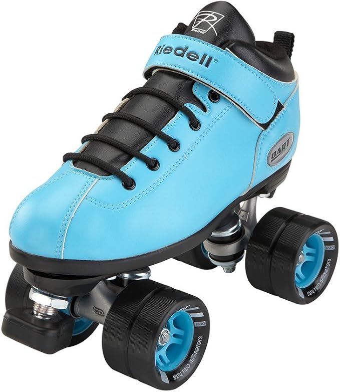 Riedell Skates R3 Patines de Patinaje para Interior y Exterior