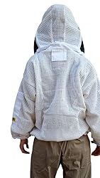 OZ ARMOUR Beekeeping Ventilated Jacket 3 Layers