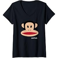 T-shirt Paul Frank Prune Avec Singe Dos Nageur - Taille M, 100% Coton, Neuf Sans Étiquettes