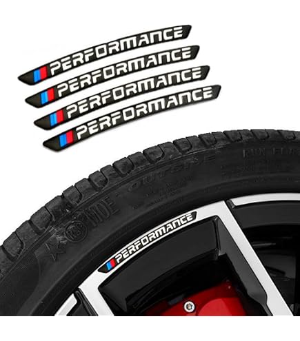 Amazon.com: BMW M Performance Sport Stripes for 3 & 4 Series