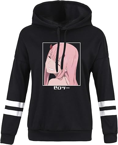 zero two hoodie amazon