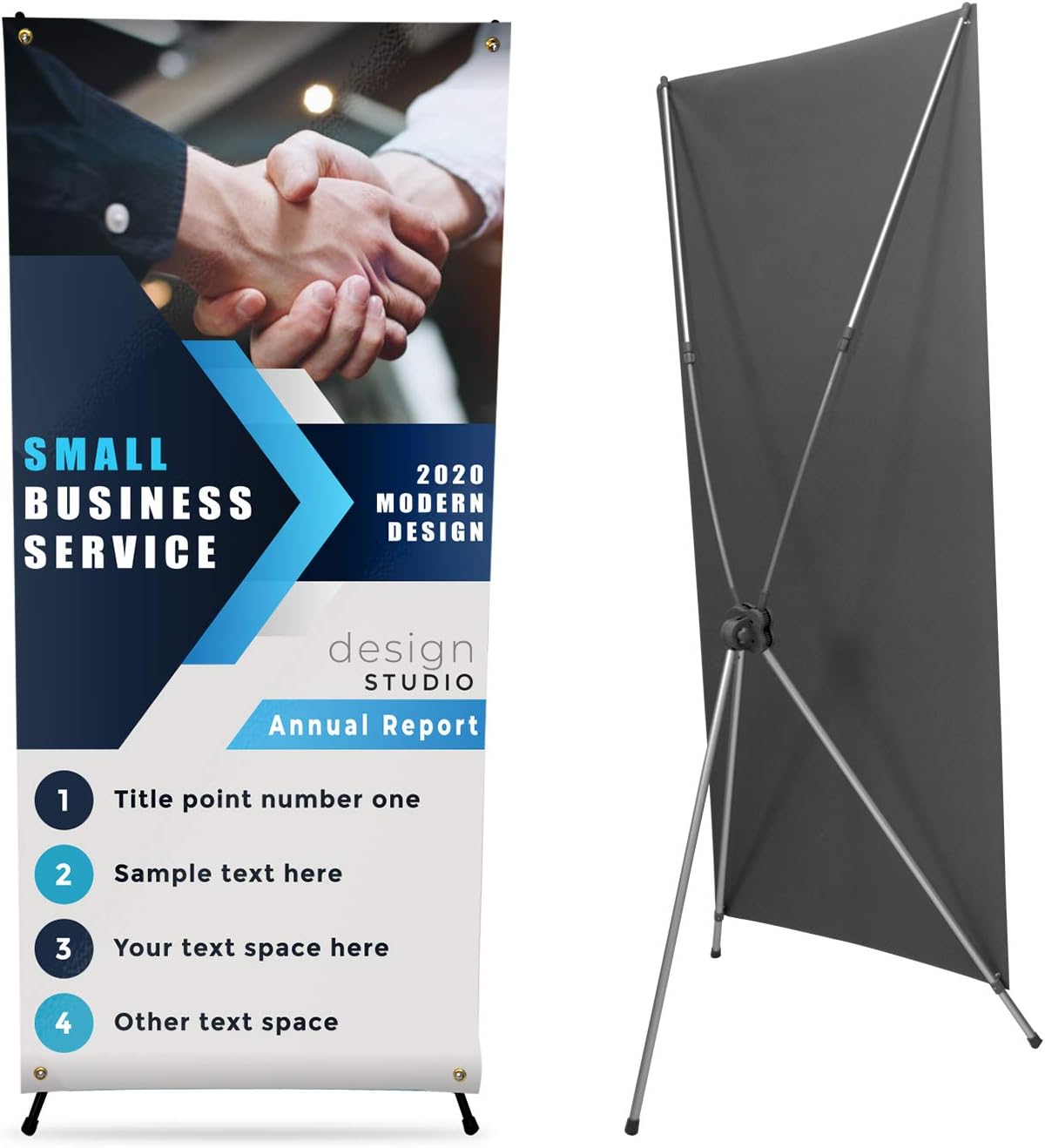Amazon Com Multifunctional Adjustable X Banner Stand Tripod X