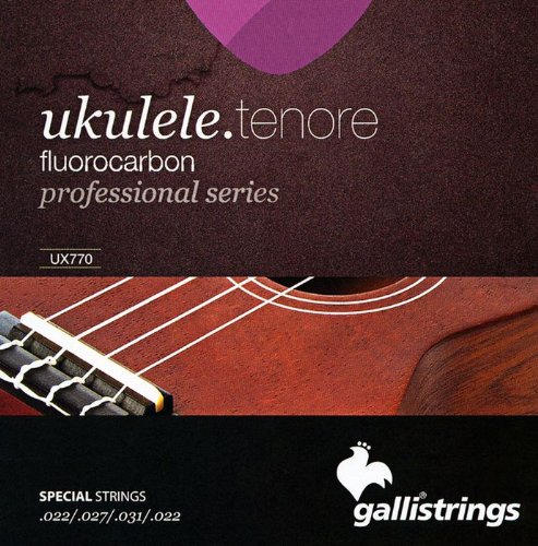 Uke Strings,Tenor Fluorocarbon