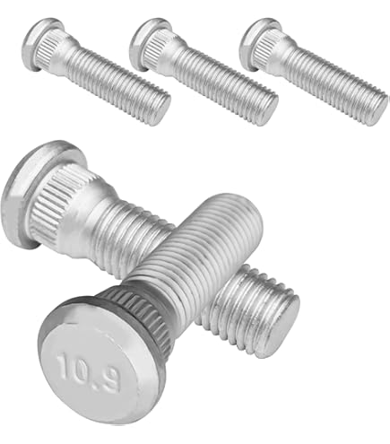 Amazon.com: Genuine OEM Toyota Lexus New Wheel Lug Stud - Set Of 2