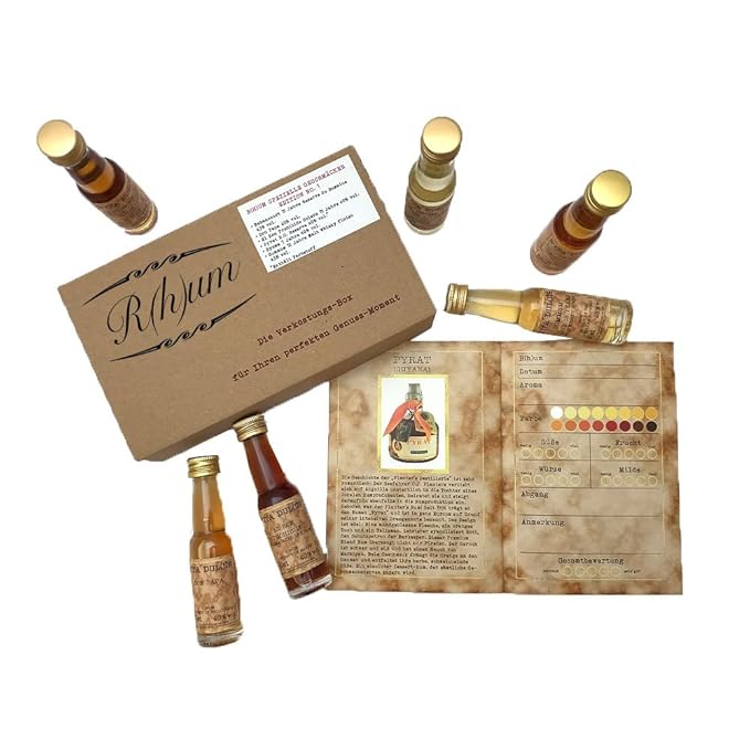 R(h) um Tasting Box - No. 1