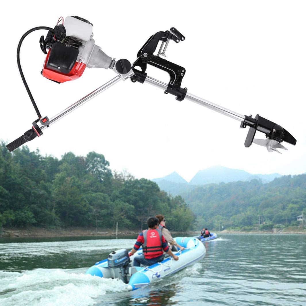 Buy Yinguo Outboard Engine Motor, 3.5HP 2 Stroke Electric Outboard