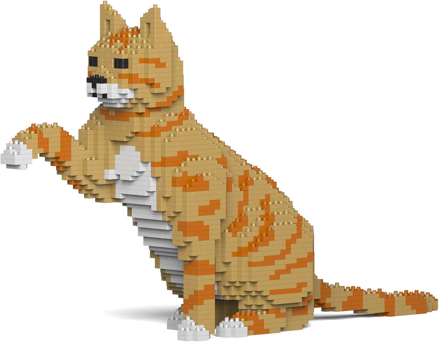 Amazon.com: JEKCA Cat 04S-M01: Toys \u0026 Games