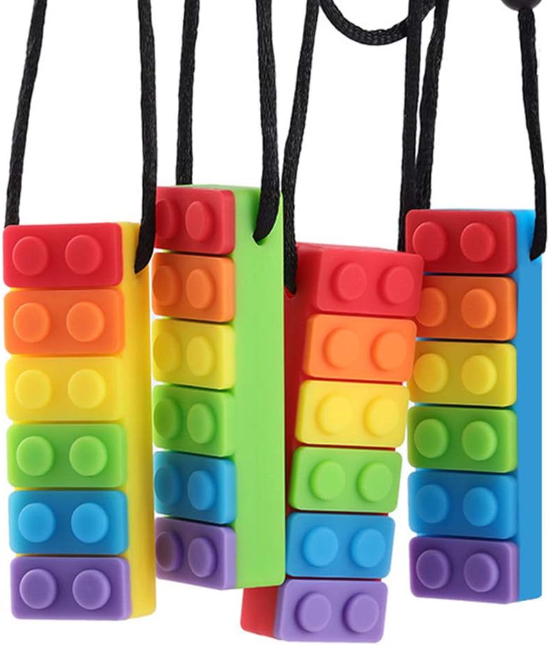 chewable toys for autism