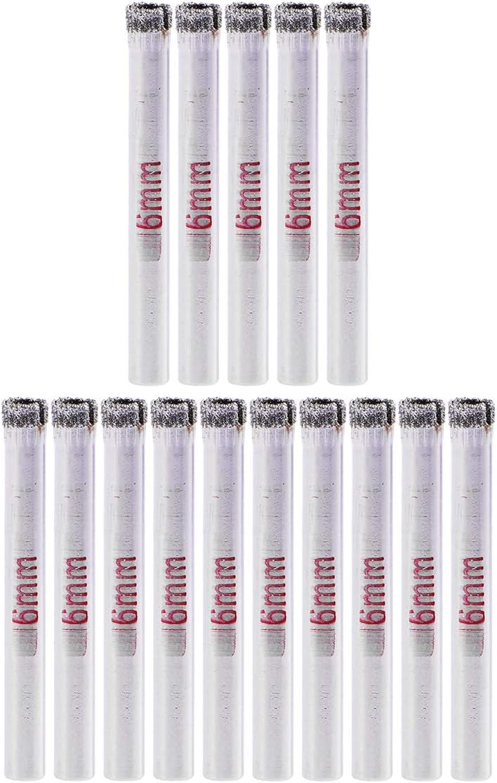 trapano per bottiglie di vetro