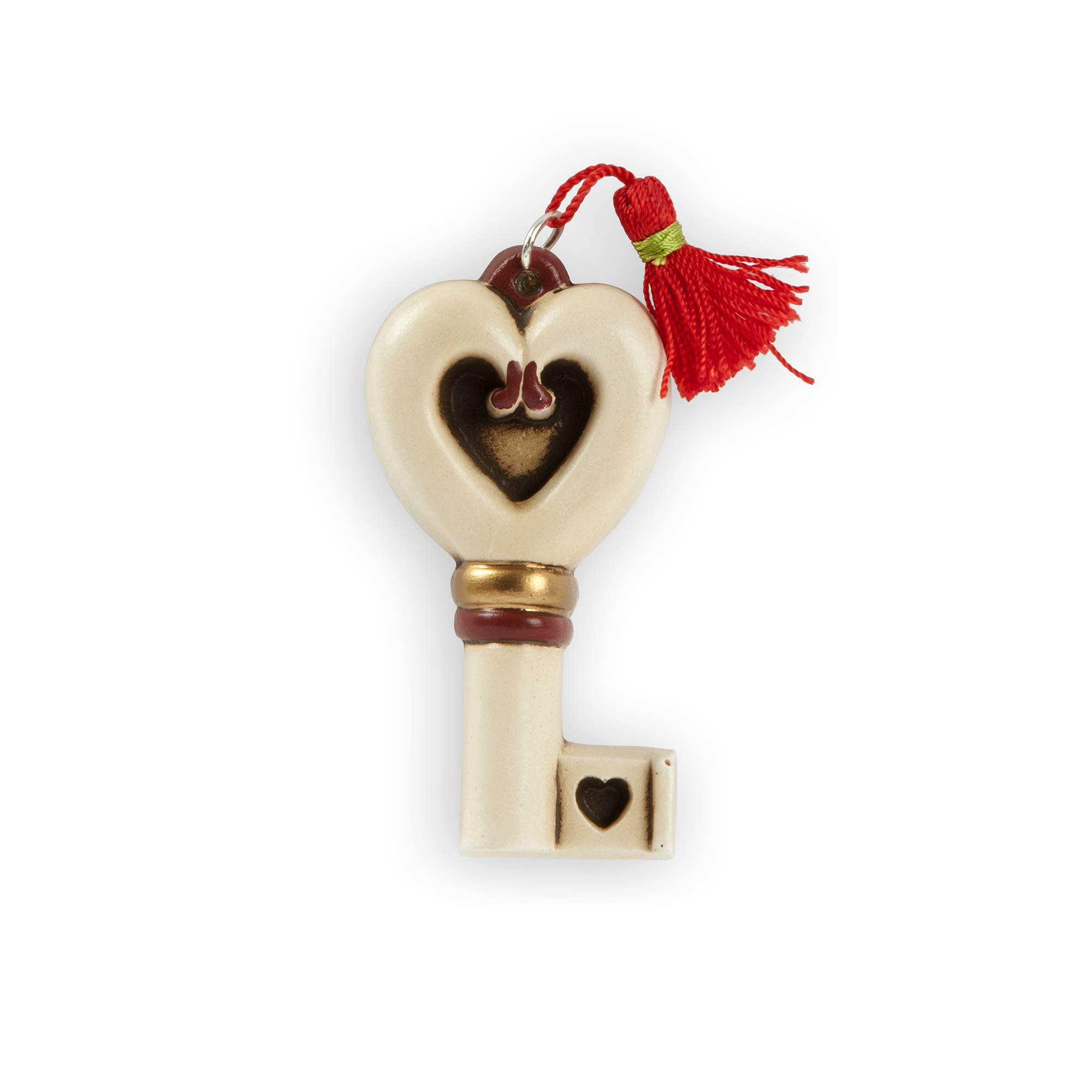 Egan Wrench, Ceramic, Ivory, Small