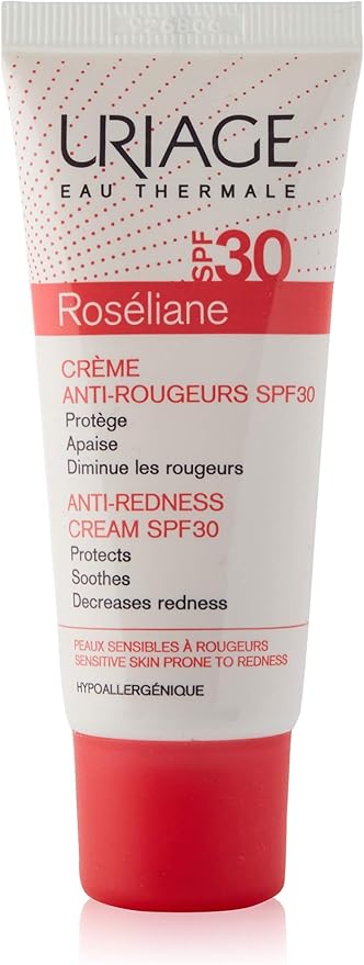 uriage rosacea cream