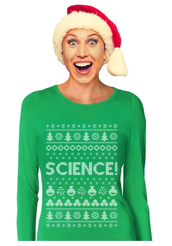 wine bottle christmas jumper