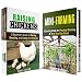 Urban Farming Box Set: A Beginner's Guide to Practical Home Farming and Raising Backyard Animals (Homesteading & Gardening)