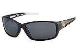 Caterpillar Men's Sensor Polarized Sunglasses