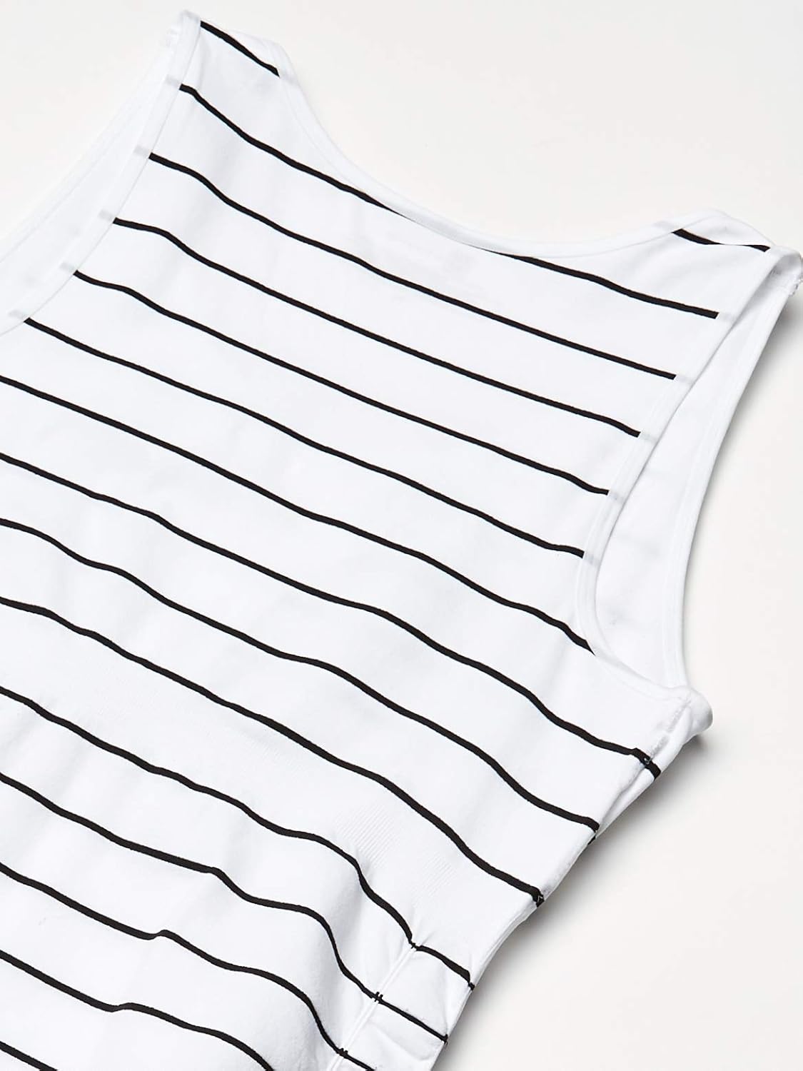 Rosie Pope Women's Maternity Pip N Vine Camisole, black And White Stripe, XL: Clothing