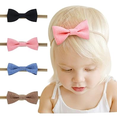 bow tie for baby girl