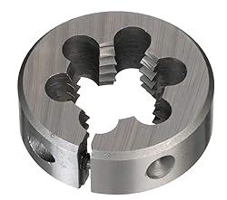 Drill America 1/4"-30 X 1" OD High Speed Steel