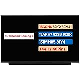 BTSELSS 15.6" LCD Non-Touch Screen Replacement for