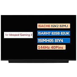 BTSELSS 15.6" LCD Non-Touch Screen Replacement for