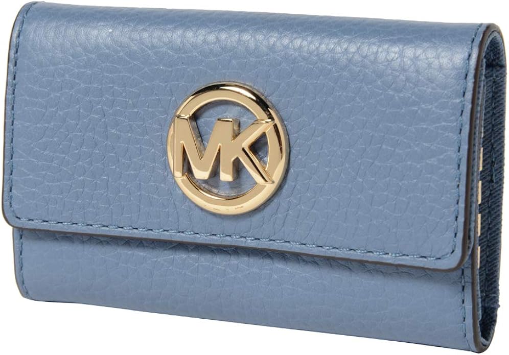 Amazon マイケルコース キーケース レディース メンズ Michael Kors Key Case 35f8gftp3l Denim 並行輸入品 Michael Kors マイケルコース キーケース