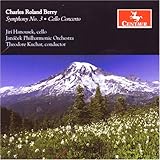 CELLO CONCERTO / SYMPHONY 3                        image