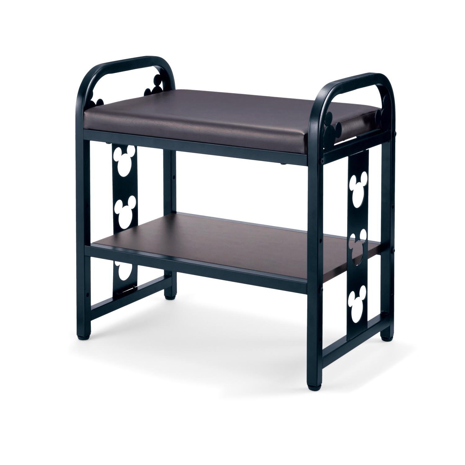 印象のデザイン Disney ディズニー 玄関ベンチ 幅 Cm 75 B075twmvkwダークブラウン ブラウン 幅 Cm 75 ダークブラウン ブラウン ミッキーマウス ドアストッパーくつべら玄関小物 Jurnal Ulb Ac Id