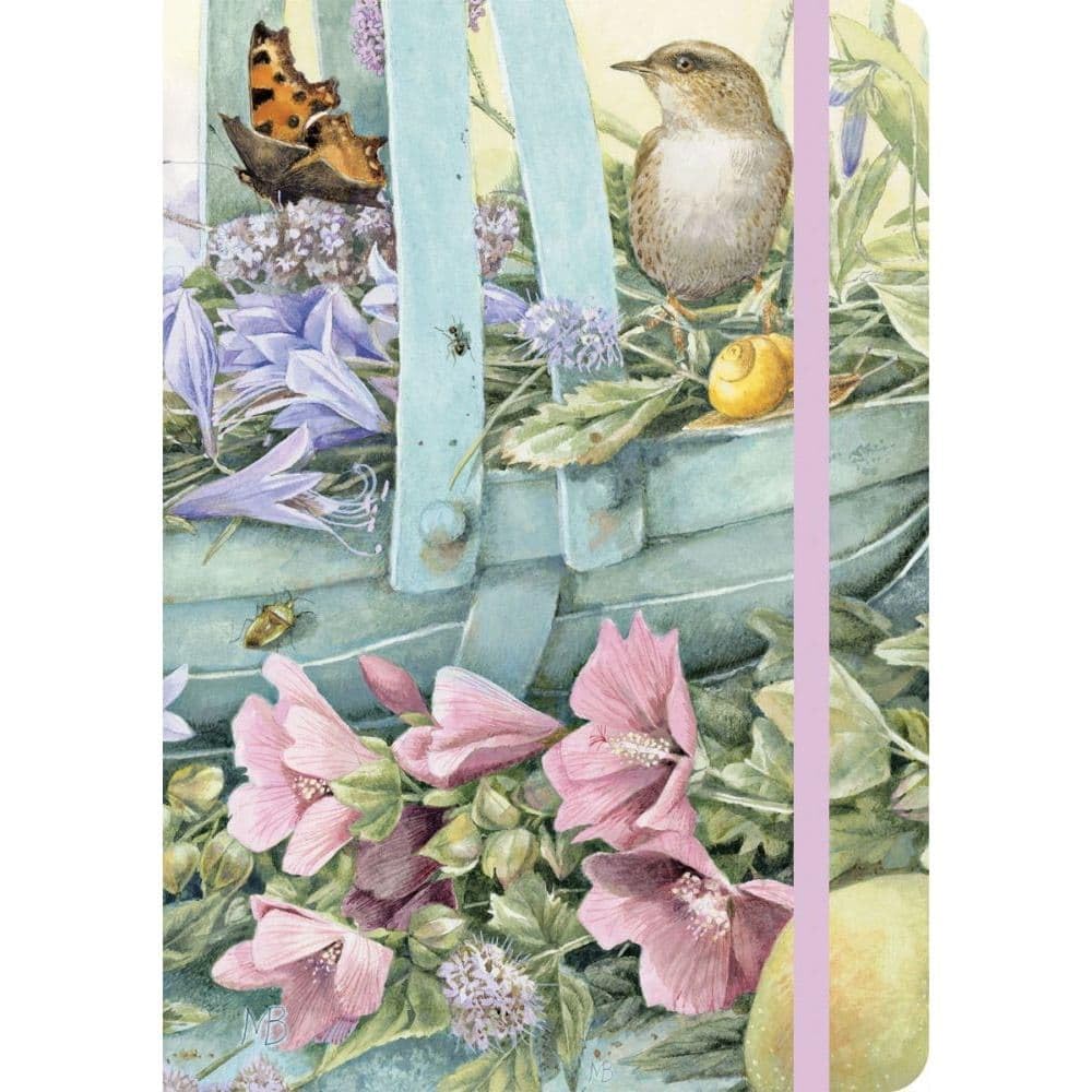 LANG Basket of Flowers Classic Journal (1009524)