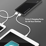 TP-Link UH720 Powered USB Hub 7 Data Ports 2 Smart Charge Ports 12V/4A view 4