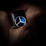 Mercedes-Benz Man 3 Pc Gift Set EDT Spray Shower Gel Aftershave Woody Fruity view 7