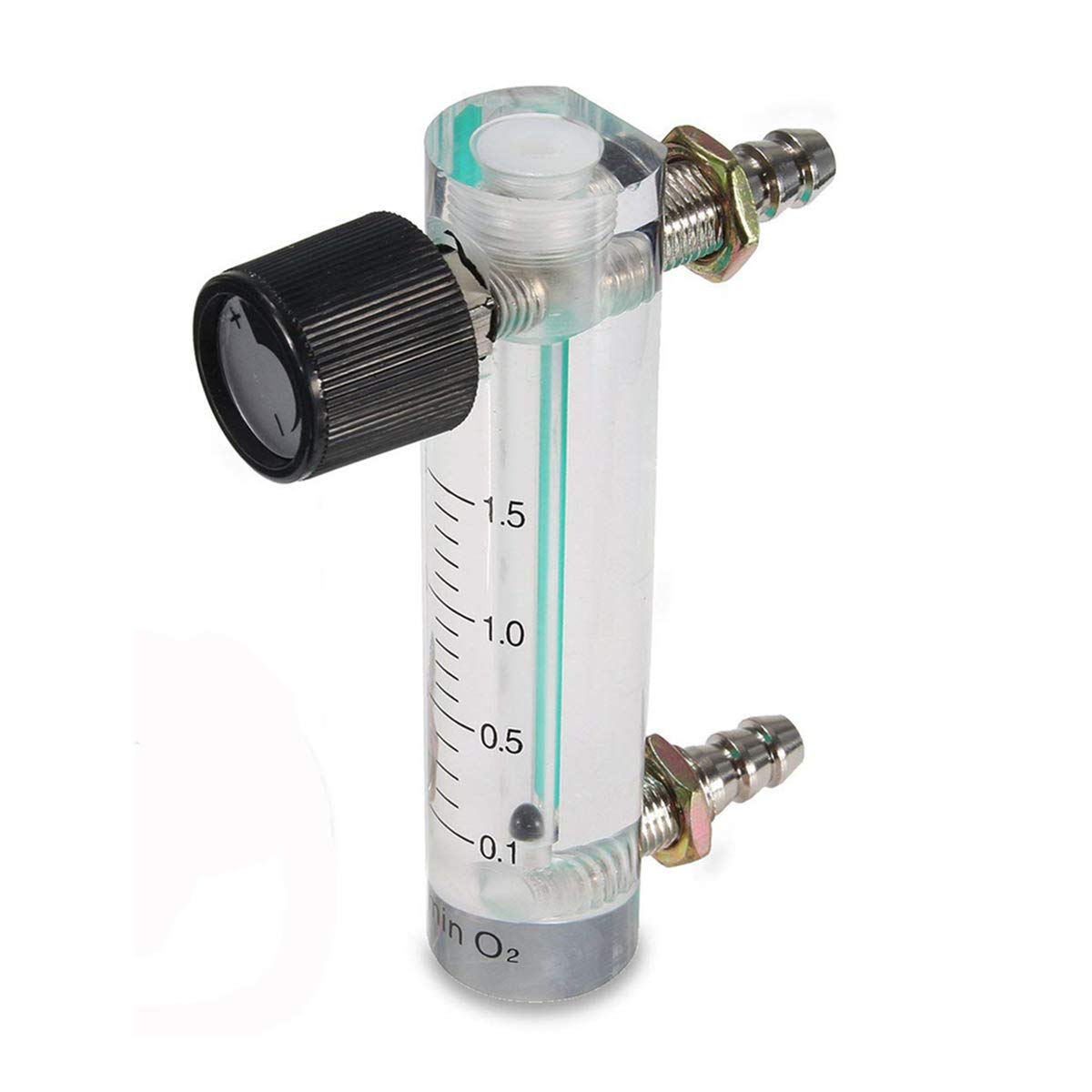 Mua JIAWANSHUN Oxygen Flow Meter 0.11.5LPM Gas Flow Regulator Gas