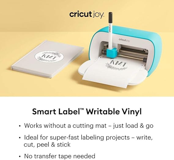 cricut joy label maker