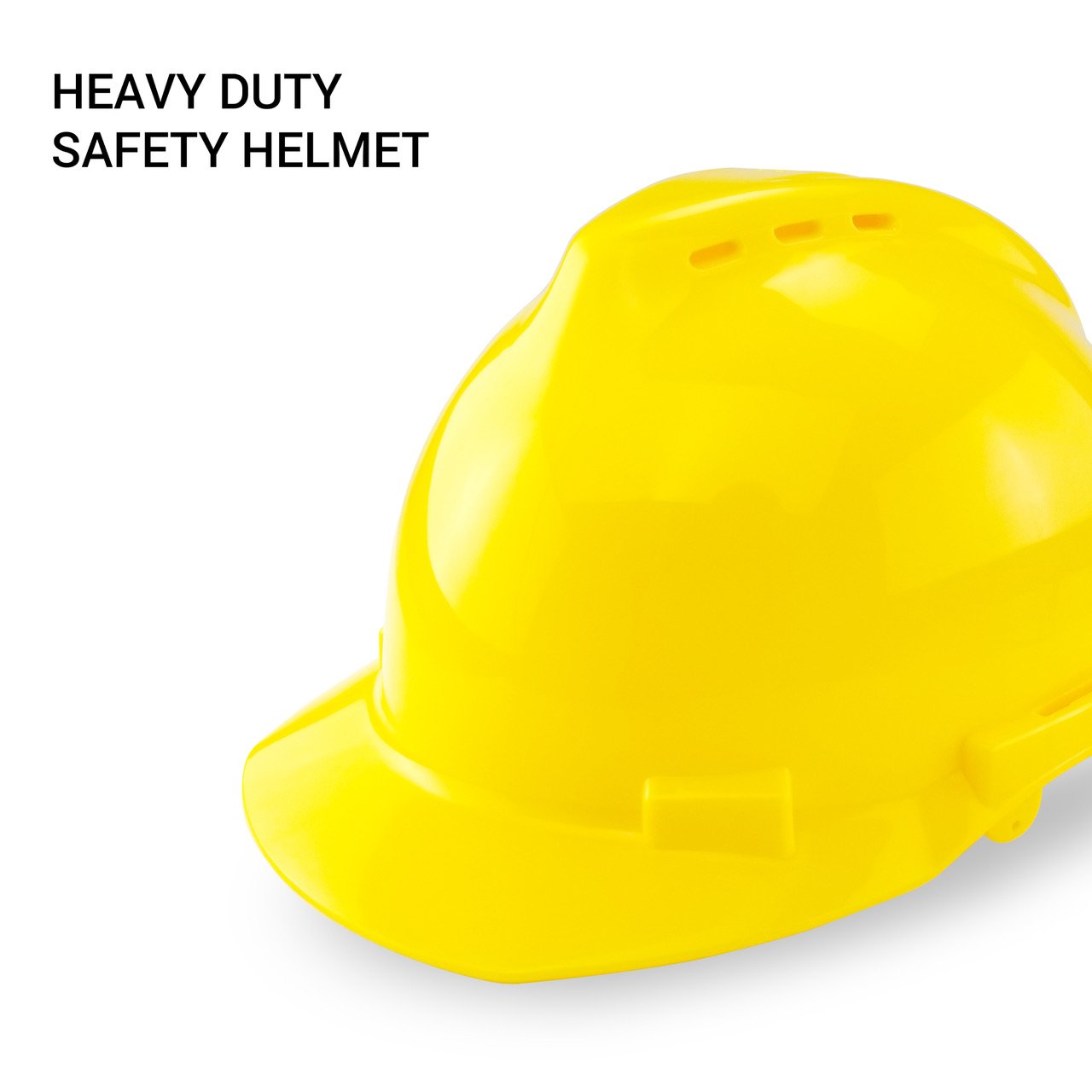 Construction Safety Helmet Parts Name