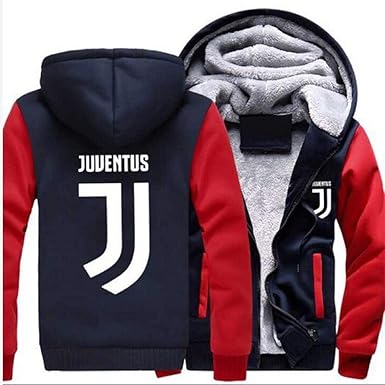 sudadera juventus negra