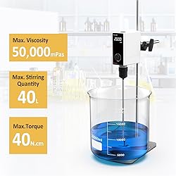 4E's USA Overhead Stirrer - 40