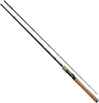 Amazon ダイワ Daiwa バスロッド ベイト ブラックレーベル プラス 661mrb G バス釣り 釣り竿 ダイワ Daiwa バスロッド