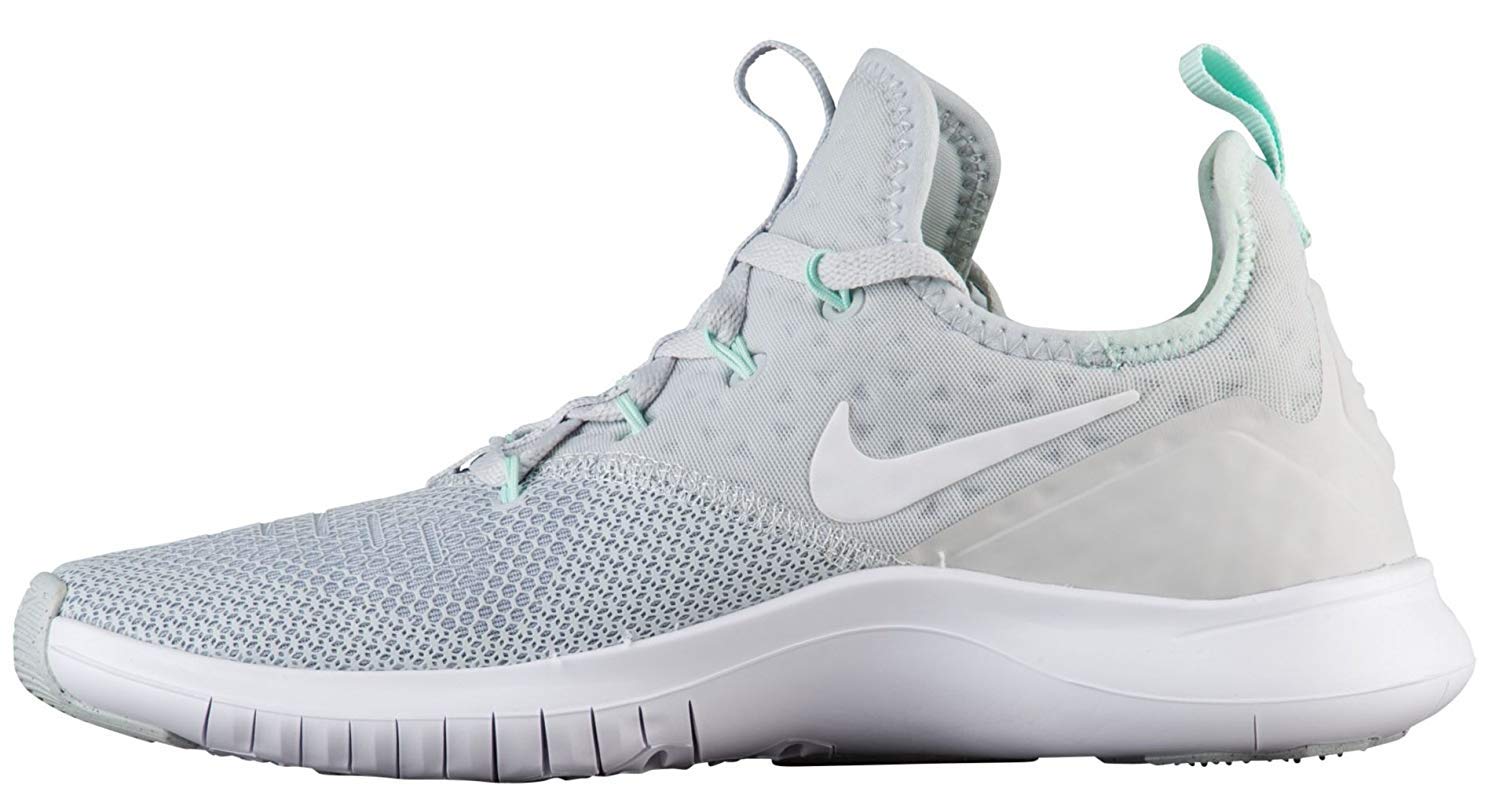 nike free tr8 pure platinum