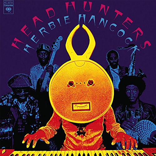 Album art for Head Hunters (2 LP, 200 Gram, 45 RPM) by Herbie Hancock