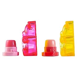 Lip Smacker BFF Sugar Bear Lip Balm Duo- Pink
