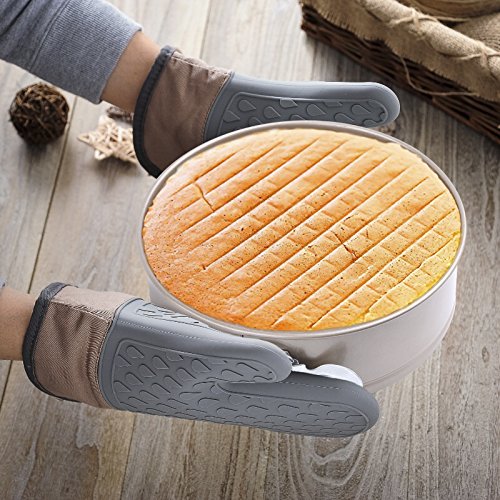 5 Hiware+Inch+Springform+Pan+Cheesecake