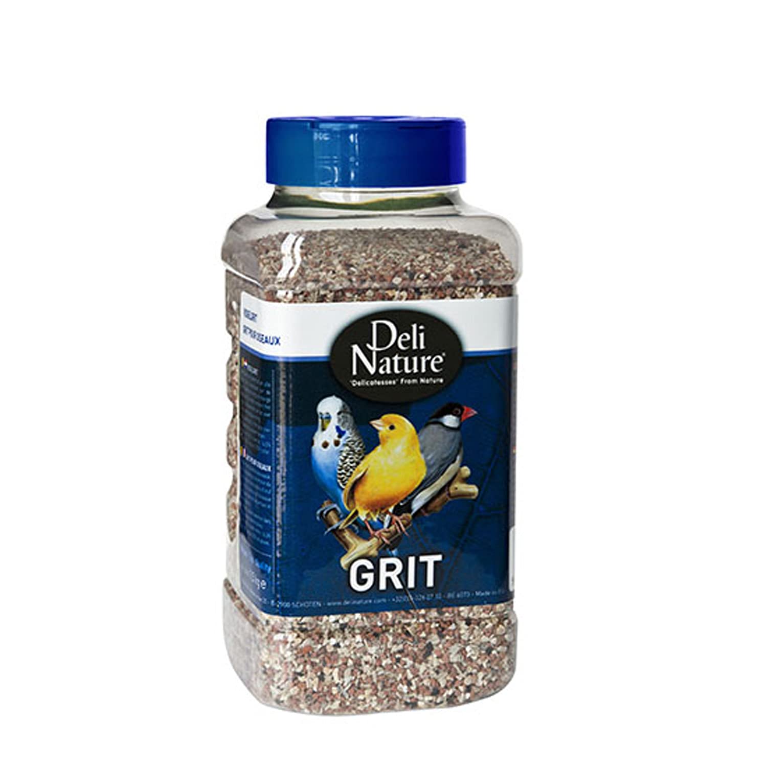 DELINATURE Grit for Birds - 1200 g, Birds