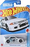 Hot Wheels Nissan Skyline GT-R, HW J-Imports