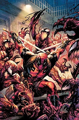 Absolute Carnage Vs. Deadpool