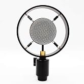 Antique Vintage Classic Cinema Theater Auditorium Speech Live Vocal 25mm Big Diaphragm Condenser Microphone