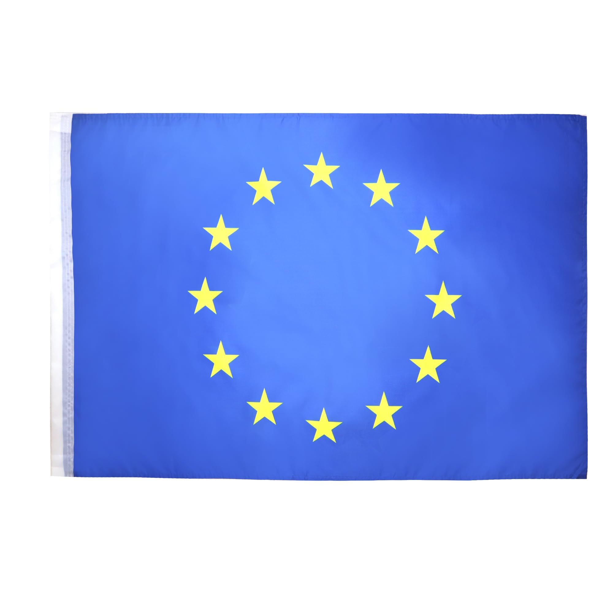 AZ FLAG - Europe Flag - 2x3 Ft - European Union Banner with Sleeve - 100% Polyester - Fade Resistant - Vivid Colors - 2' x 3' Feet - 90x60 Cm