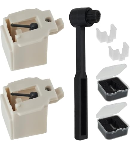 Amazon.com: LP GEAR ATN3600LX OEM stylus for Sony PSLX250H, PS