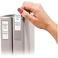 thumbnail image 2 of C-Line Self-Adhesive Binder Label Holders - For 1-1/2-inch Ring Binders 2 of 12