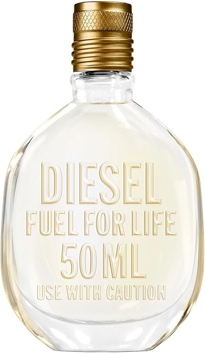 Diesel Fuel for Life For Him Eau de Toilette Aftershave 50ml Diesel
